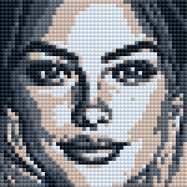 Девушка Фото Конструктор Классика