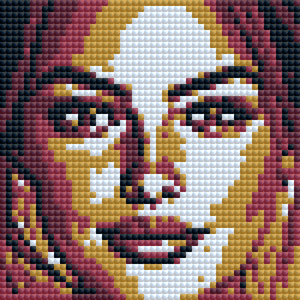 Девушка Фото Конструктор Ретро